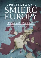 Okładka: Przedziwna śmierć Europy