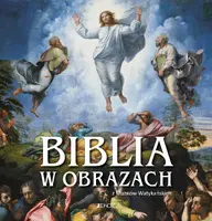 Okładka: Biblia w obrazach