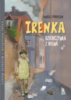 Okładka: Irenka dziewczynka z Wilna