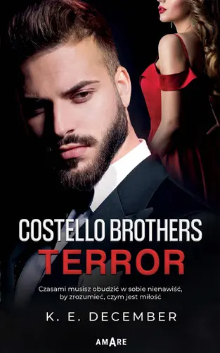 Okładka: Costello Brothers. Terror