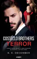 Okładka: Costello Brothers. Terror