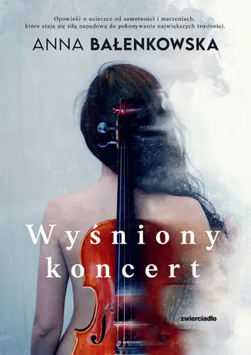 Okładka: Wyśniony koncert