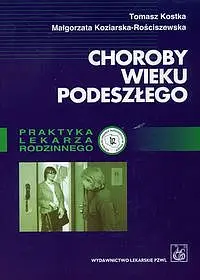 Okładka: Choroby wieku podeszłego