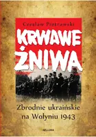 Okładka: Krwawe żniwa