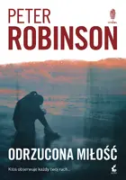 Okładka: Odrzucona miłość