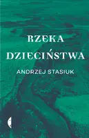 Okładka: Rzeka dzieciństwa