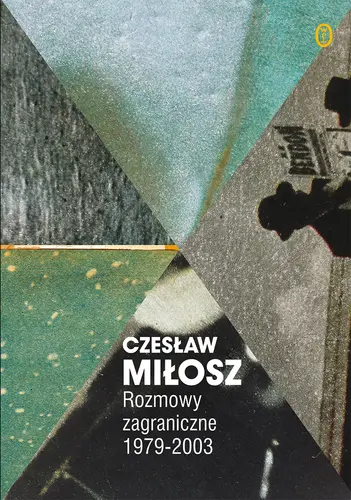 Okładka: Rozmowy zagraniczne 1979-2003