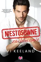 Okładka: Niestosowne zachowanie
