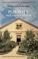 Okładka: Powroty nad rozlewiskiem