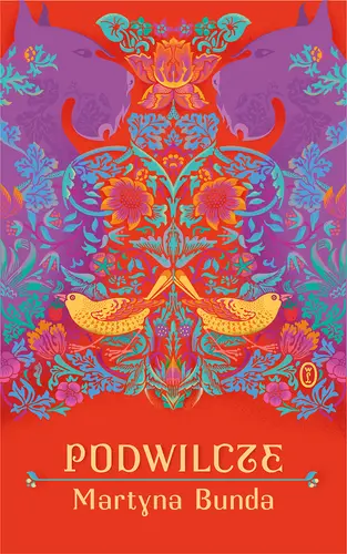 Okładka: Podwilcze