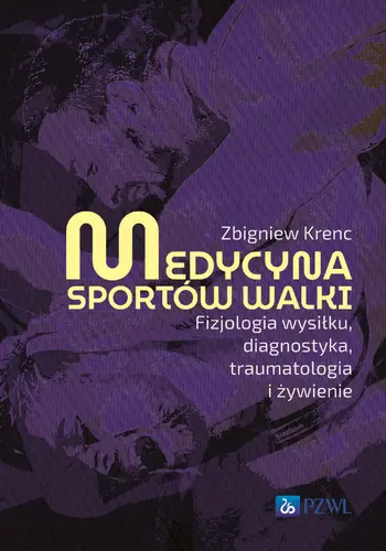 Okładka: Medycyna sportów walki