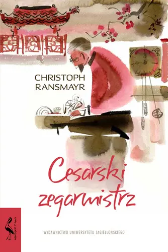 Okładka: Cesarski zegarmistrz