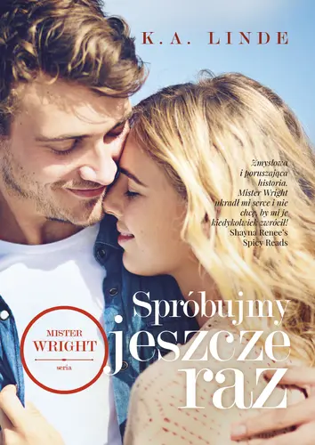 Okładka: Spróbujmy jeszcze raz