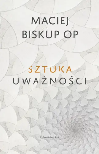 Okładka: Sztuka uważności