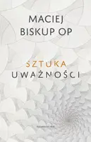 Okładka: Sztuka uważności