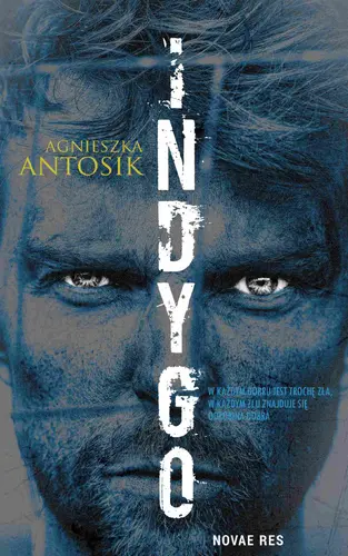 Okładka: Indygo