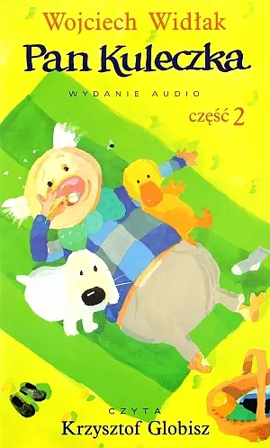 Okładka: Pan Kuleczka. Część 2. (książka czytana na 2 CD Audio)