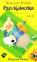 Okładka: Pan Kuleczka. Część 2. (książka czytana na 2 CD Audio)
