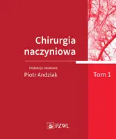 Okładka: Chirurgia naczyniowa. Tom 1