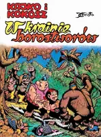 Okładka: W krainie Borostworów