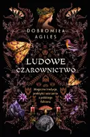Okładka: Ludowe czarownictwo