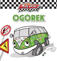 Okładka: Ogórek