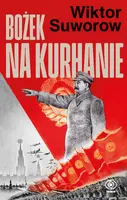 Okładka: Bożek na kurhanie