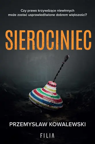 Okładka: Sierociniec