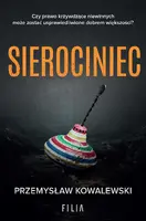 Okładka: Sierociniec
