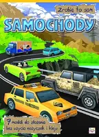 Okładka: Zrobię to sam. Samochody