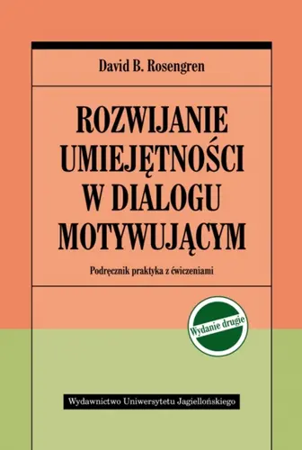 Okładka: 110/20 Rozwijanie umiejętnosci w dial. motywującym wyd. II