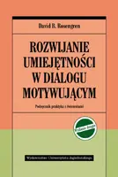 Okładka: 110/20 Rozwijanie umiejętnosci w dial. motywującym wyd. II