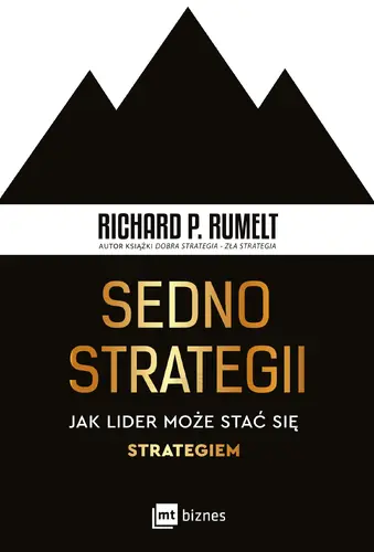 Okładka: Sedno strategii