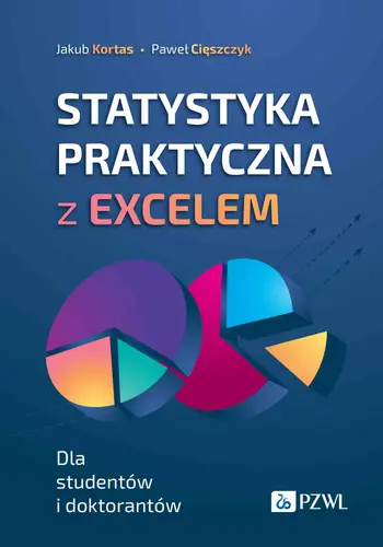 Okładka: Statystyka praktyczna z Excelem