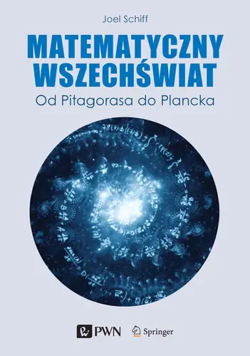 Okładka: Matematyczny wszechświat