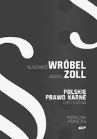 Okładka: Polskie Prawo Karne. Część Ogólna