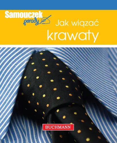 Okładka: Jak wiązać krawaty