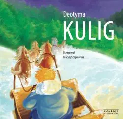 Okładka: Kulig