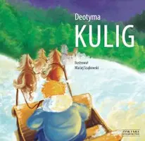 Okładka: Kulig