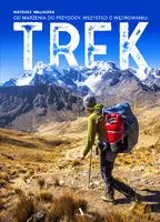 Okładka: TREK. Od marzenia do przygody