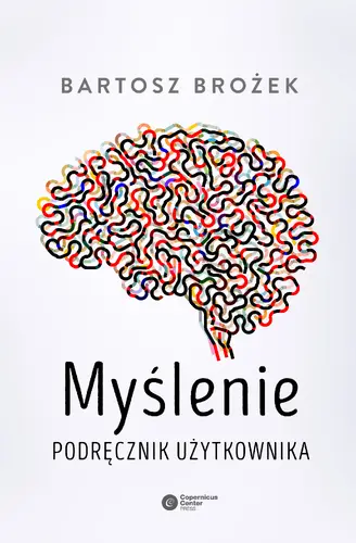 Okładka: Myślenie. Podręcznik użytkownika