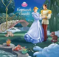 Okładka: Kopciuszek i myszki