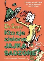 Okładka: Kto zje zielone jajka sadzone