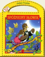 Okładka: Spóźniony słowik