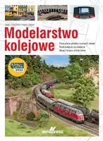 Okładka: Modelarstwo kolejowe