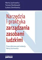Okładka: Narzędzia i praktyka zarządzania zasobami ludzkimi