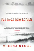 Okładka: Nieobecna