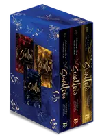 Okładka: Pakiet Swallow (Nadzieja umiera ostatnia. Nadzieja matką głupich. Nadzieja na lepsze jutro. Tom 1-3)