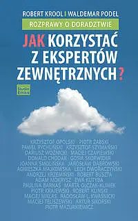Okładka: Jak korzystać z ekspertów zewnętrznych