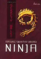 Okładka: Dziewięć świątyń śmierci ninja. Sekrety walki